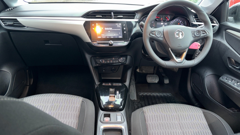 Vauxhall Corsa 1.2 Turbo Design 5dr Auto Petrol Hatchback